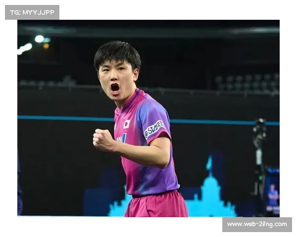 张本智和确认参赛WTT美国站 中日乒乓主力激烈对决再度上演